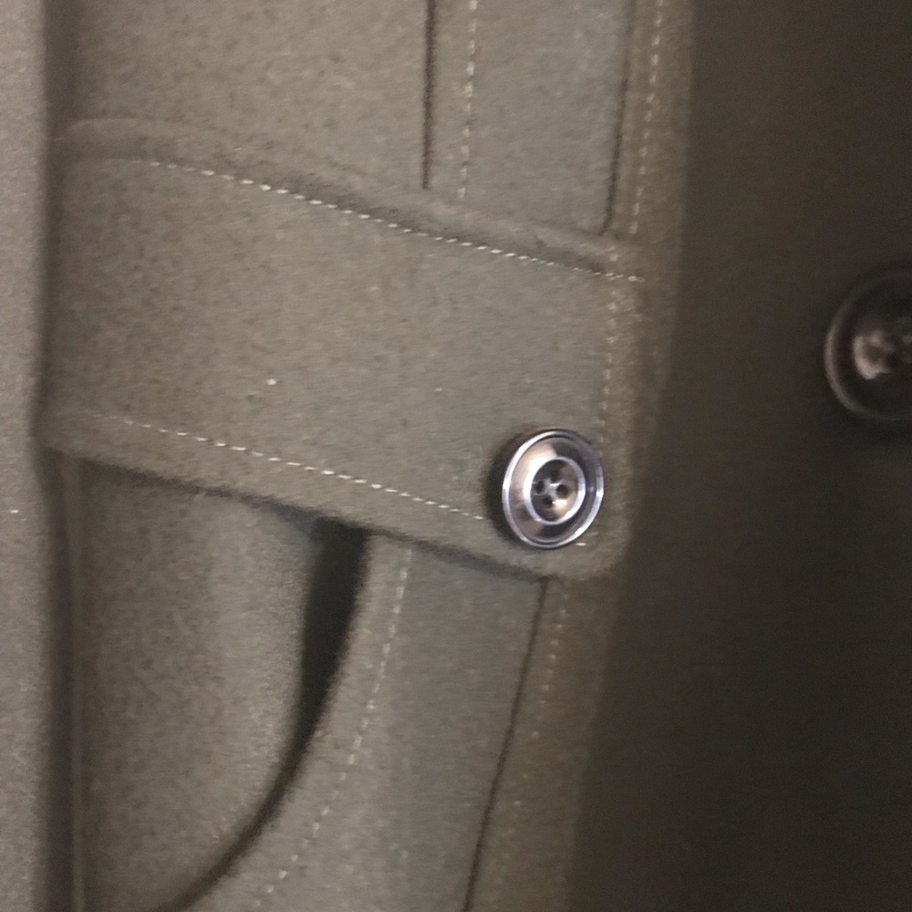 Guess wool coat - Picture 2 of 9